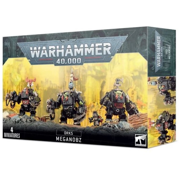 Meganobz | Jeux et Trolleries | Spécialiste des jeux de société, jeux de cartes et wargames