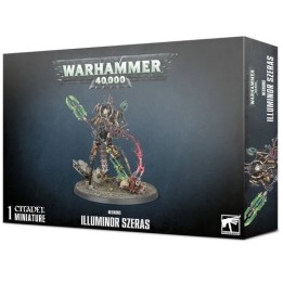 Illuminor Szeras | Jeux et Trolleries | Spécialiste des jeux de société, jeux de cartes et wargames