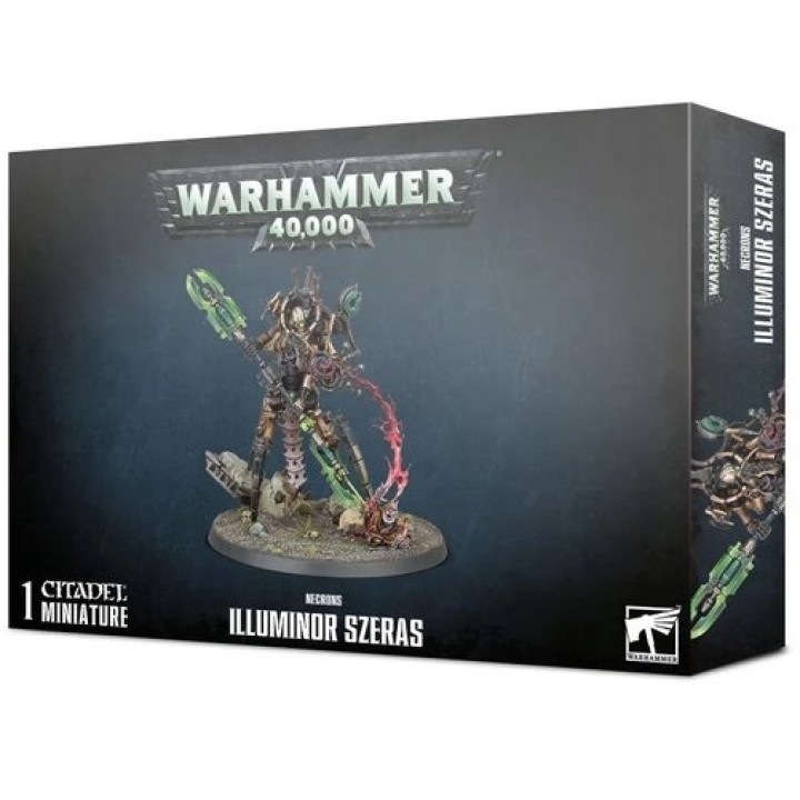Illuminor Szeras | Jeux et Trolleries | Spécialiste des jeux de société, jeux de cartes et wargames