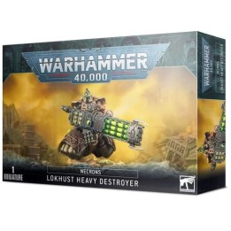 LOKHUST HEAVY DESTROYER | Jeux et Trolleries | Spécialiste des jeux de société, jeux de cartes et wargames