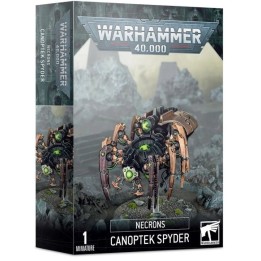 CANOPTEK SPYDER | Jeux et Trolleries | Spécialiste des jeux de société, jeux de cartes et wargames