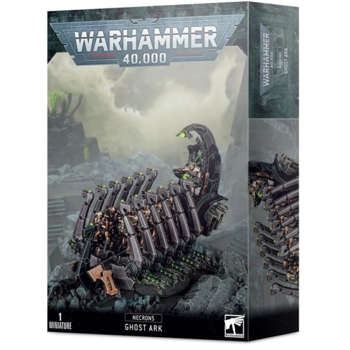 Ghost Ark | Jeux et Trolleries | Spécialiste des jeux de société, jeux de cartes et wargames
