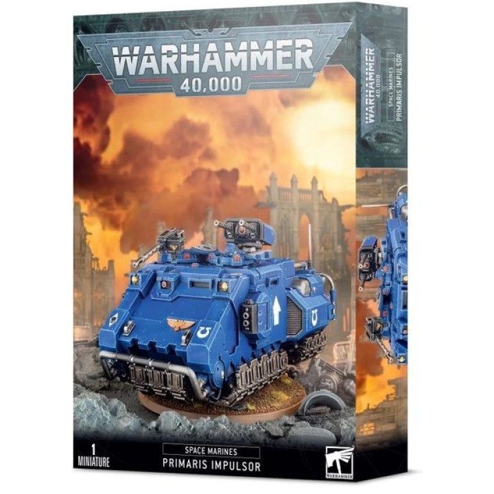 Primaris Impulsor | Jeux et Trolleries | Spécialiste des jeux de société, jeux de cartes et wargames