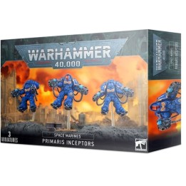 Primaris Inceptors | Jeux et Trolleries | Spécialiste des jeux de société, jeux de cartes et wargames