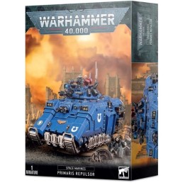 Primaris Repulsor | Jeux et Trolleries | Spécialiste des jeux de société, jeux de cartes et wargames