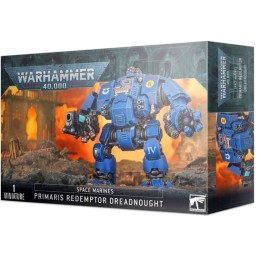 Primaris Redemptor Dreadnought | Jeux et Trolleries | Spécialiste des jeux de société, jeux de cartes et wargames
