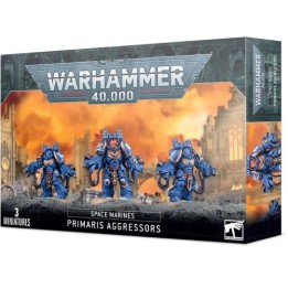 Primaris Aggressors | Jeux et Trolleries | Spécialiste des jeux de société, jeux de cartes et wargames