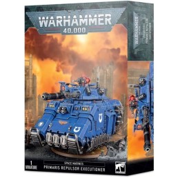Primaris Repulsor Executioner | Jeux et Trolleries | Spécialiste des jeux de société, jeux de cartes et wargames