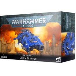 Storm Speeder Hailstrike/Hammerstrike/Thunderstrike | Jeux et Trolleries | Spécialiste des jeux de société, jeux de cartes et wa
