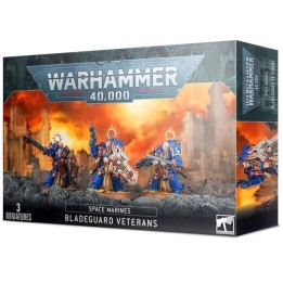 Vétérans Bladeguard | Jeux et Trolleries | Spécialiste des jeux de société, jeux de cartes et wargames