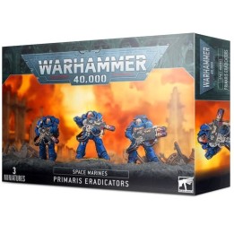 Eradicators Primaris | Jeux et Trolleries | Spécialiste des jeux de société, jeux de cartes et wargames