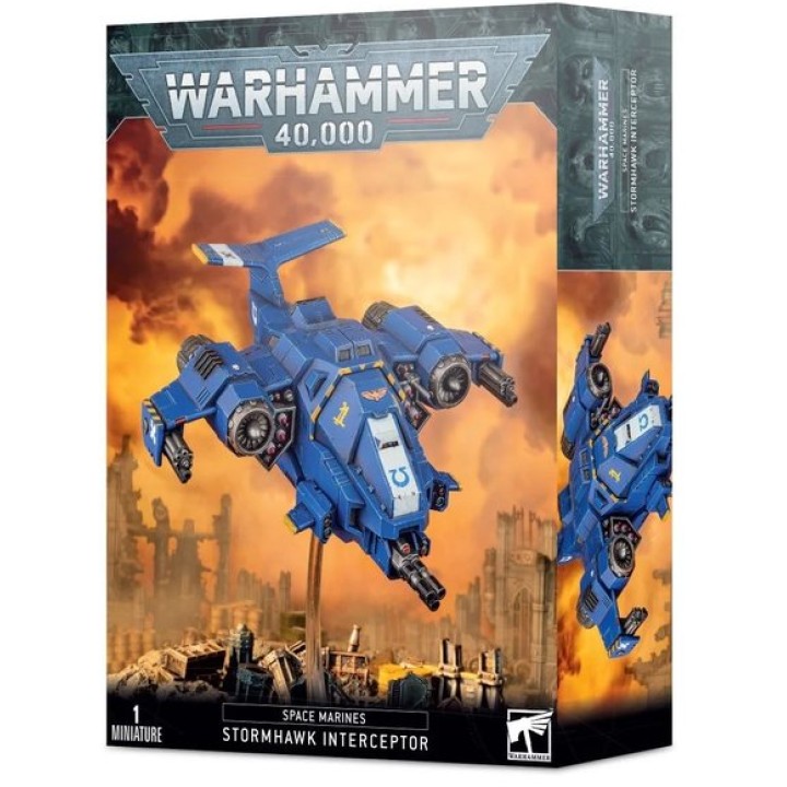 Stormhawk Interceptor | Jeux et Trolleries | Spécialiste des jeux de société, jeux de cartes et wargames