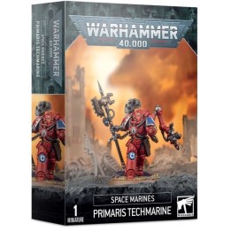 Techmarine Primaris | Jeux et Trolleries | Spécialiste des jeux de société, jeux de cartes et wargames