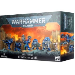 Devastator Squad | Jeux et Trolleries | Spécialiste des jeux de société, jeux de cartes et wargames
