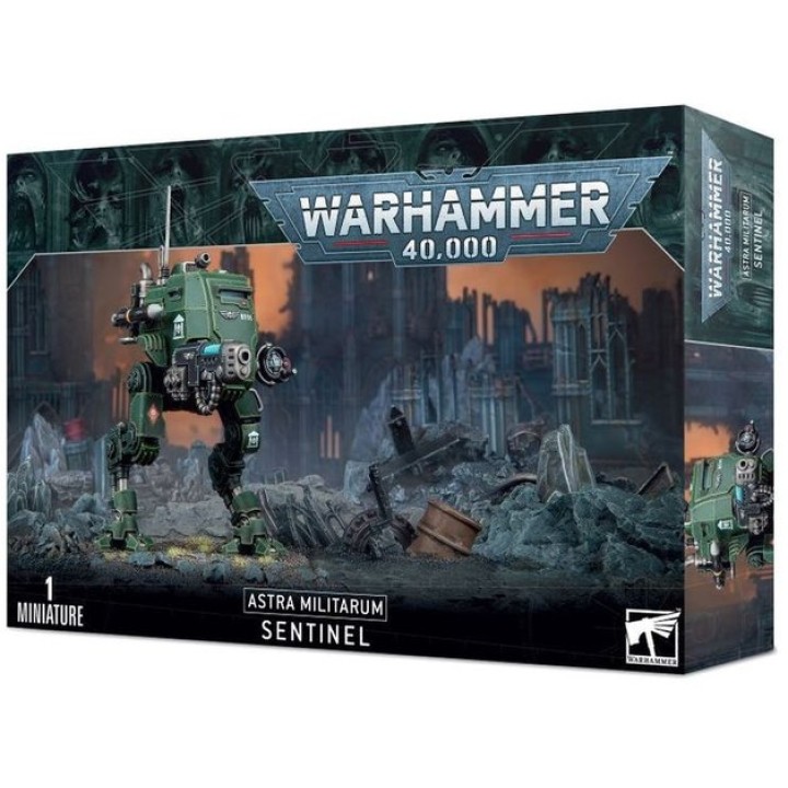 SENTINEL ASTRA MILITARUM | Jeux et Trolleries | Spécialiste des jeux de société, jeux de cartes et wargames