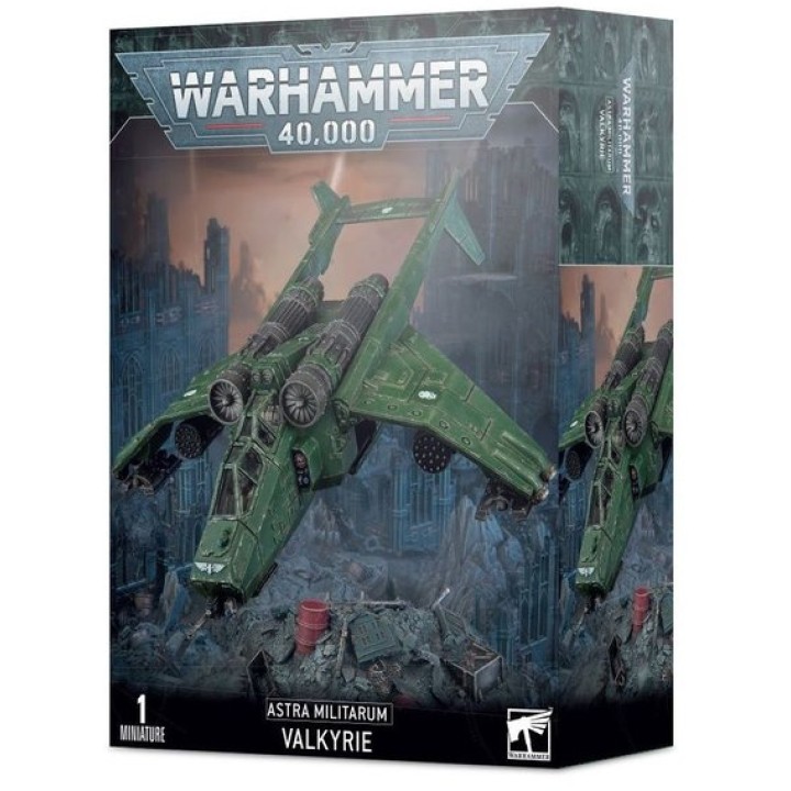 Astra militarum - Valkyrie | Jeux et Trolleries | Spécialiste des jeux de société, jeux de cartes et wargames
