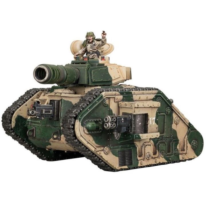 Leman Russ Battle Tank | Jeux et Trolleries | Spécialiste des jeux de société, jeux de cartes et wargames