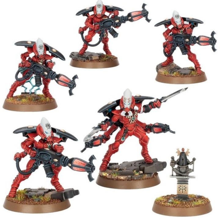 Warp Spiders | Jeux et Trolleries | Spécialiste des jeux de société, jeux de cartes et wargames
