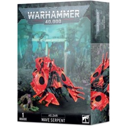 Craftworlds Wave Serpent | Jeux et Trolleries | Spécialiste des jeux de société, jeux de cartes et wargames