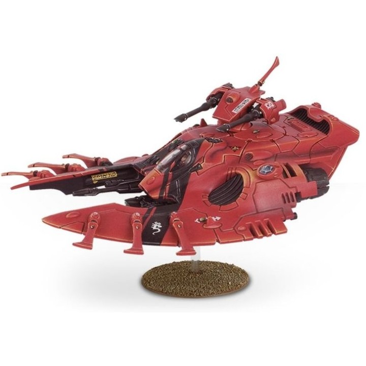 Craftworlds Wave Serpent | Jeux et Trolleries | Spécialiste des jeux de société, jeux de cartes et wargames