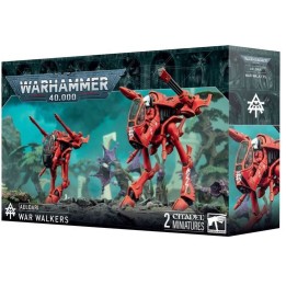 War Walker | Jeux et Trolleries | Spécialiste des jeux de société, jeux de cartes et wargames