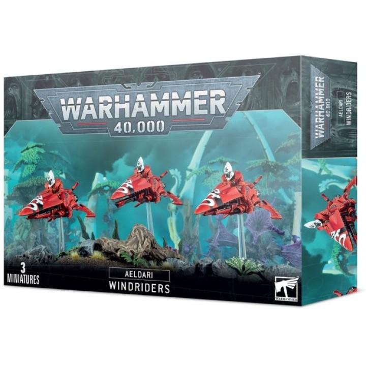 Windriders | Jeux et Trolleries | Spécialiste des jeux de société, jeux de cartes et wargames