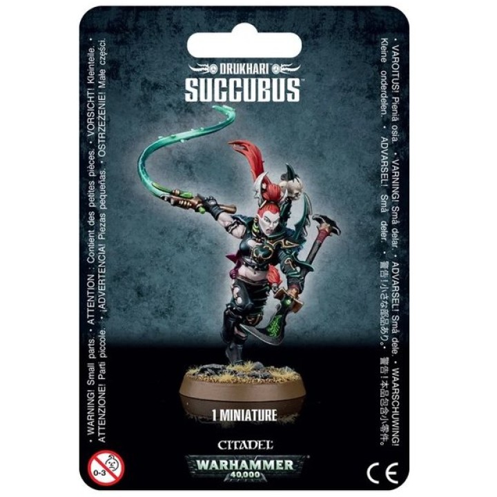 Succubus | Jeux et Trolleries | Spécialiste des jeux de société, jeux de cartes et wargames