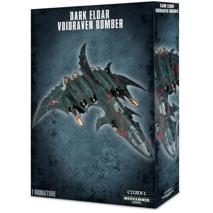 Voidraven Bomber | Jeux et Trolleries | Spécialiste des jeux de société, jeux de cartes et wargames