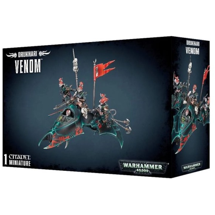 Venom | Jeux et Trolleries | Spécialiste des jeux de société, jeux de cartes et wargames