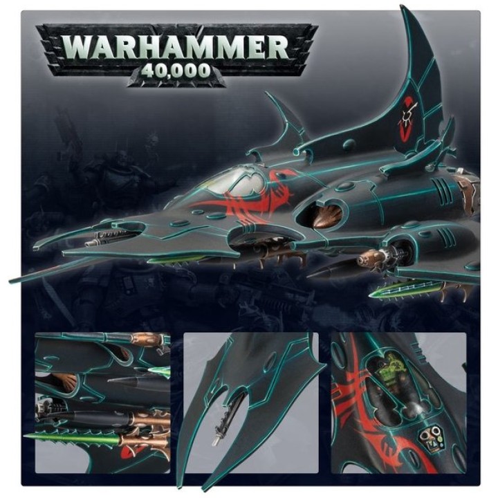 Razorwing Jetfighter | Jeux et Trolleries | Spécialiste des jeux de société, jeux de cartes et wargames