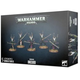 Incubi | Jeux et Trolleries | Spécialiste des jeux de société, jeux de cartes et wargames
