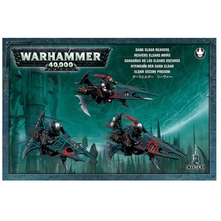 Reavers | Jeux et Trolleries | Spécialiste des jeux de société, jeux de cartes et wargames