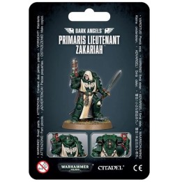 Lieutenant Primaris Zakariah | Jeux et Trolleries | Spécialiste des jeux de société, jeux de cartes et wargames