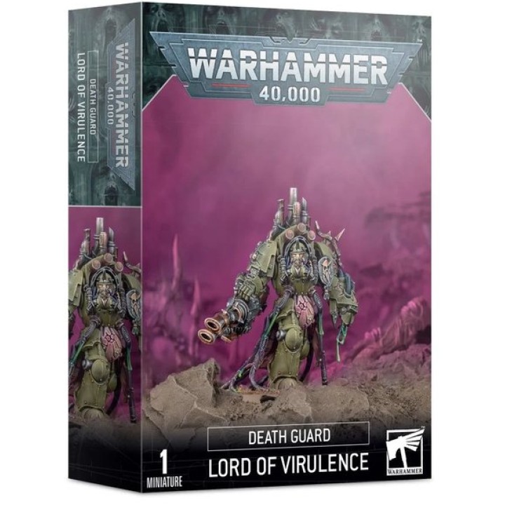 Seigneur de la Virulence | Jeux et Trolleries | Spécialiste des jeux de société, jeux de cartes et wargames