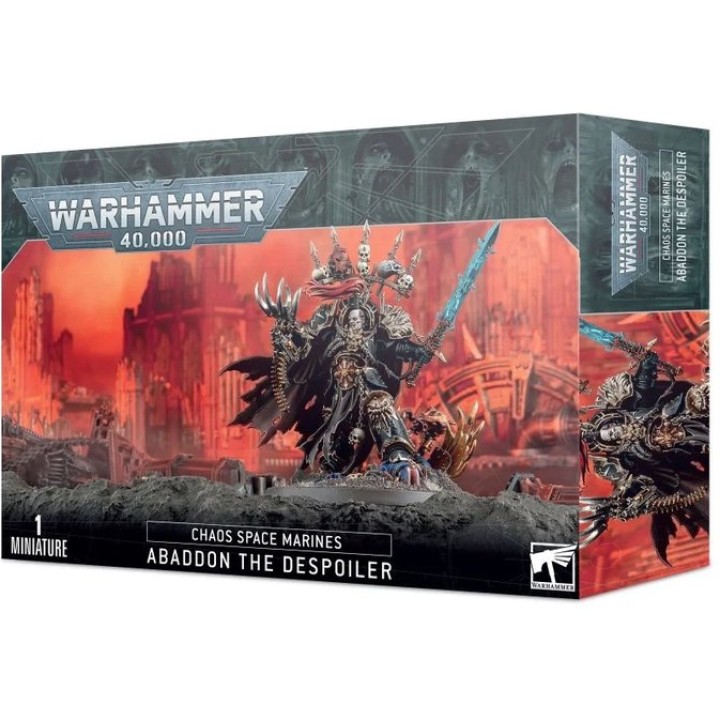 Abaddon the Despoiler | Jeux et Trolleries | Spécialiste des jeux de société, jeux de cartes et wargames