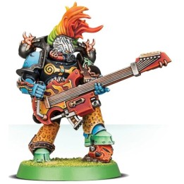 Chaos Space Marines Noise Marine | Jeux et Trolleries | Spécialiste des jeux de société, jeux de cartes et wargames