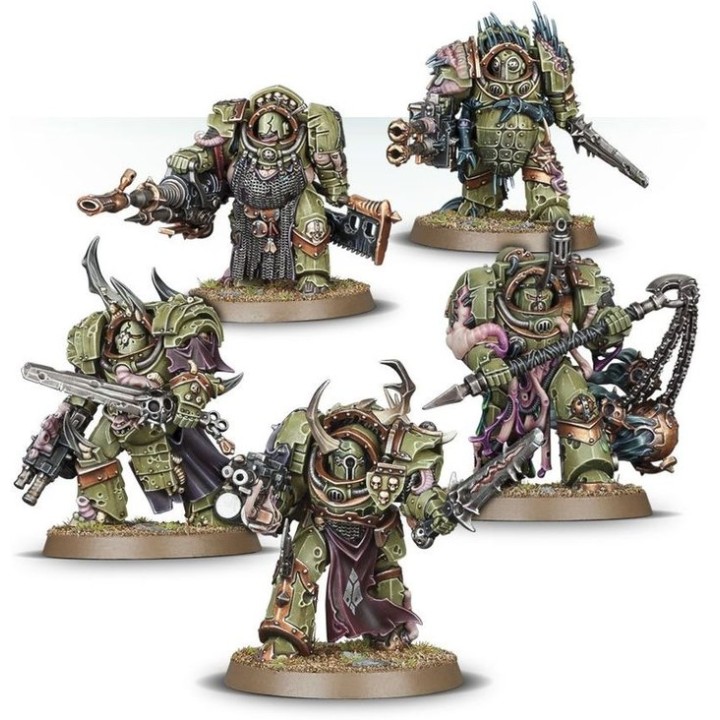 Blightlord Terminators | Jeux et Trolleries | Spécialiste des jeux de société, jeux de cartes et wargames