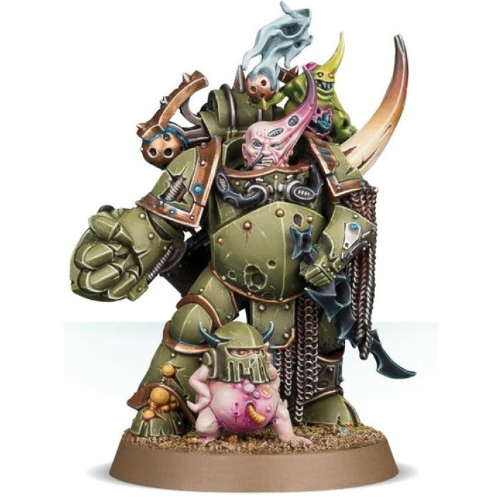 Plague Marine Champion | Jeux et Trolleries | Spécialiste des jeux de société, jeux de cartes et wargames