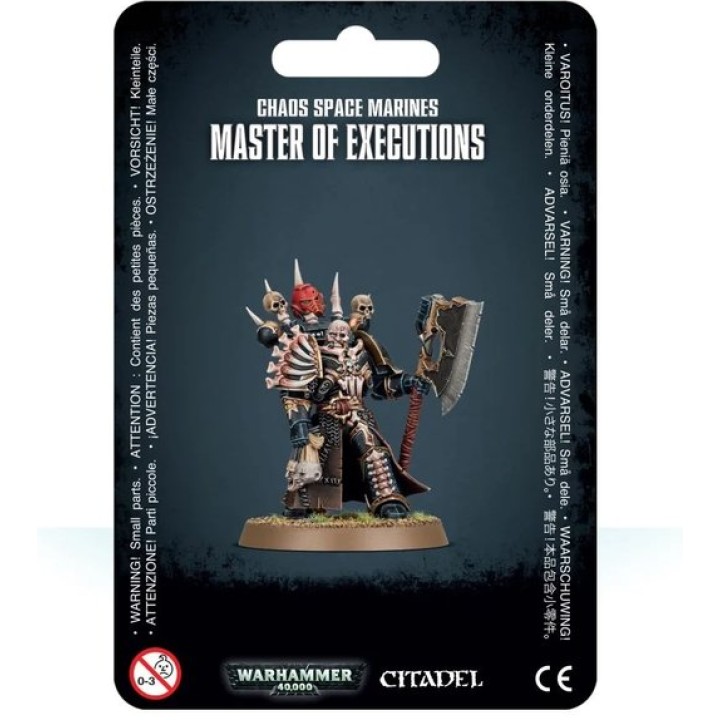 Master of Executions | Jeux et Trolleries | Spécialiste des jeux de société, jeux de cartes et wargames