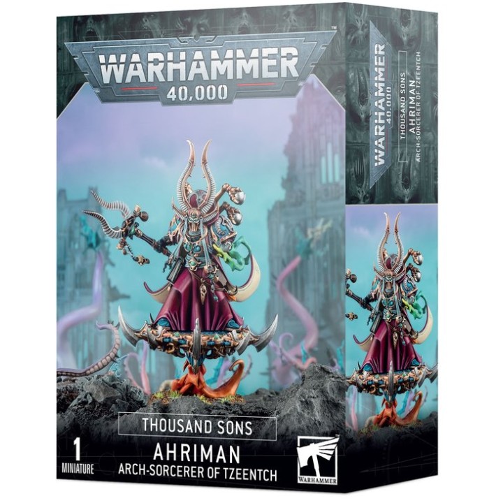 Ahriman | Jeux et Trolleries | Spécialiste des jeux de société, jeux de cartes et wargames