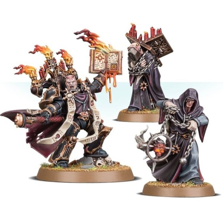 Dark Apostle | Jeux et Trolleries | Spécialiste des jeux de société, jeux de cartes et wargames