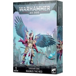 Thousand Sons: Magnus the Red | Jeux et Trolleries | Spécialiste des jeux de société, jeux de cartes et wargames