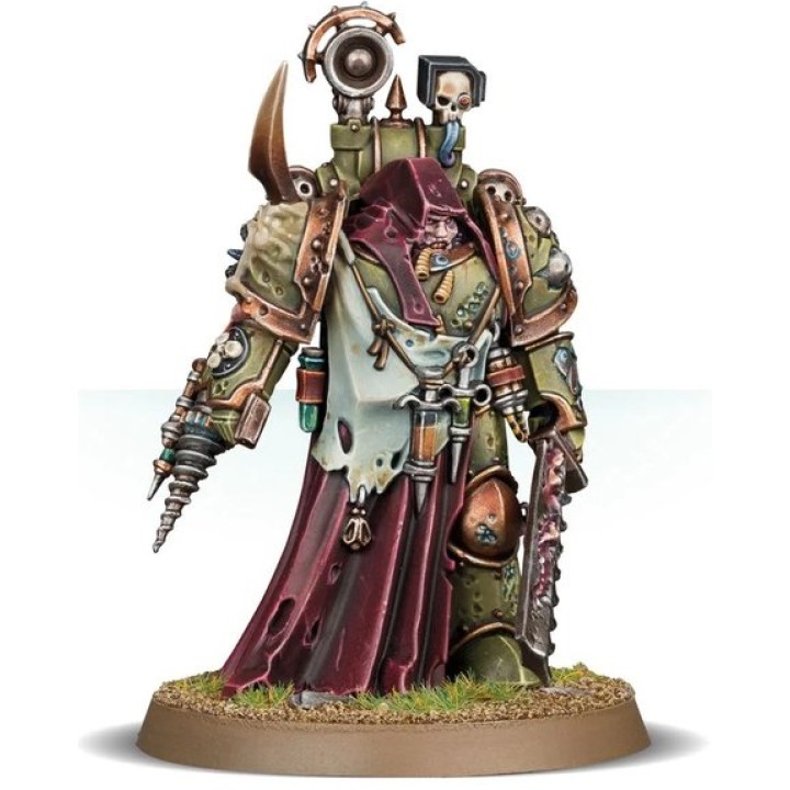 Nauseous Rotbone, the Plague Surgeon | Jeux et Trolleries | Spécialiste des jeux de société, jeux de cartes et wargames