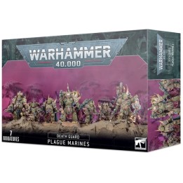 Plague Marines | Jeux et Trolleries | Spécialiste des jeux de société, jeux de cartes et wargames