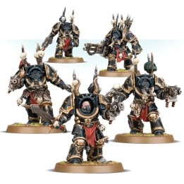 CHAOS TERMINATOR SQUAD | Jeux et Trolleries | Spécialiste des jeux de société, jeux de cartes et wargames