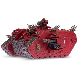 Chaos Land Raider | Jeux et Trolleries | Spécialiste des jeux de société, jeux de cartes et wargames
