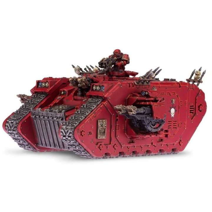 Chaos Land Raider | Jeux et Trolleries | Spécialiste des jeux de société, jeux de cartes et wargames