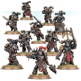 Chaos Space Marines | Jeux et Trolleries | Spécialiste des jeux de société, jeux de cartes et wargames