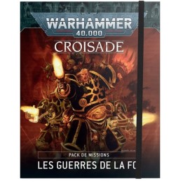 Pack de Missions de Croisade: Guerres de la Foi | Jeux et Trolleries | Spécialiste des jeux de société, jeux de cartes et wargam