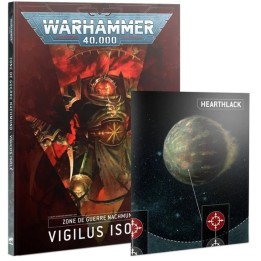 Zone de Guerre Nachmund: Vigilus Isolé | Jeux et Trolleries | Spécialiste des jeux de société, jeux de cartes et wargames